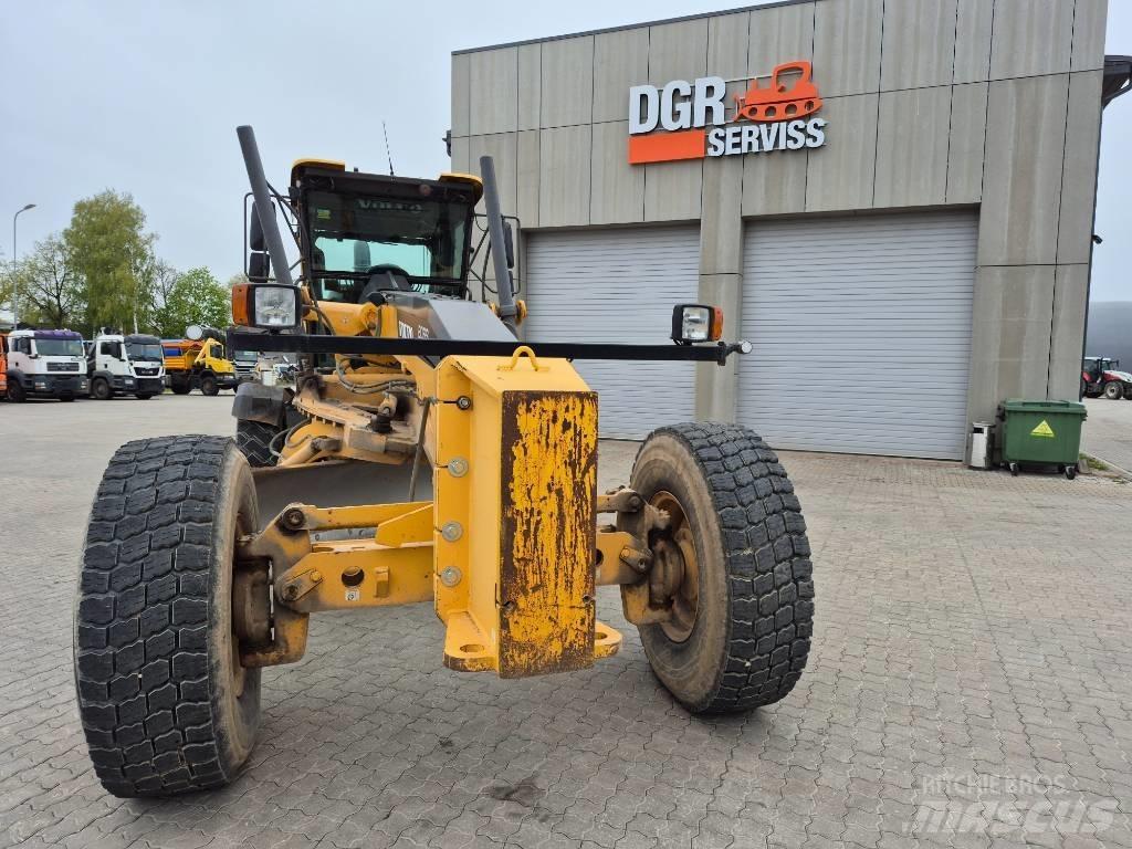 Volvo G 960B Veihøvler
