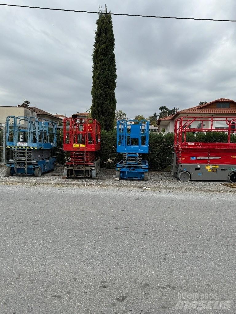 Genie GS 2646 Andre personløftere og plattformer