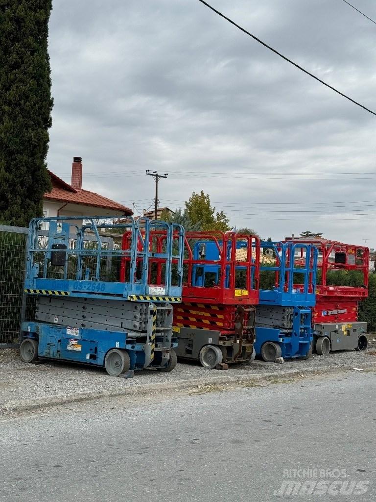 Genie GS 2646 Andre personløftere og plattformer