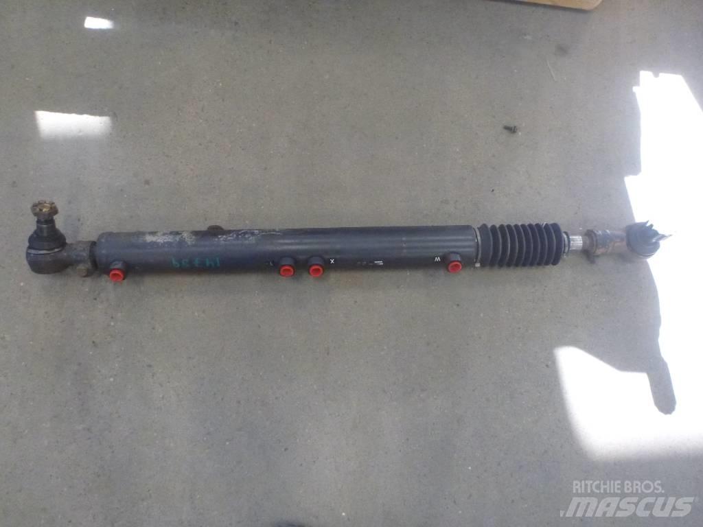 Scania R 560 Hydraulikk