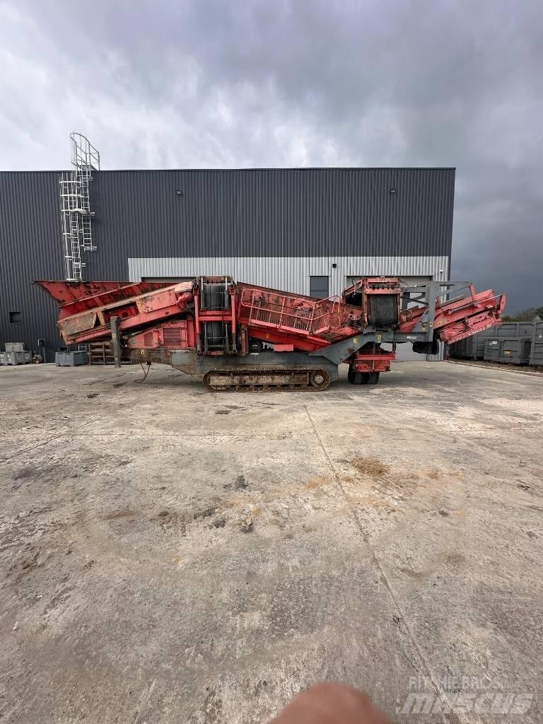 Finlay 883+ Mobile sikteverk