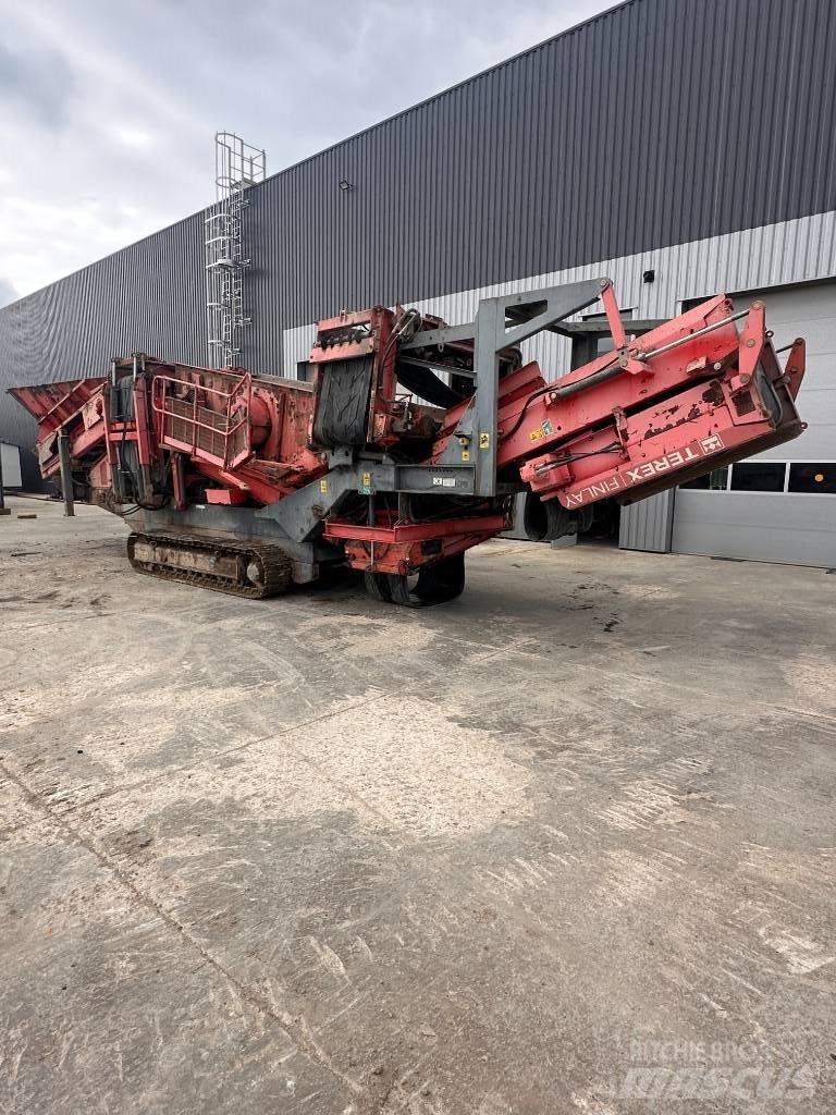 Finlay 883+ Mobile sikteverk