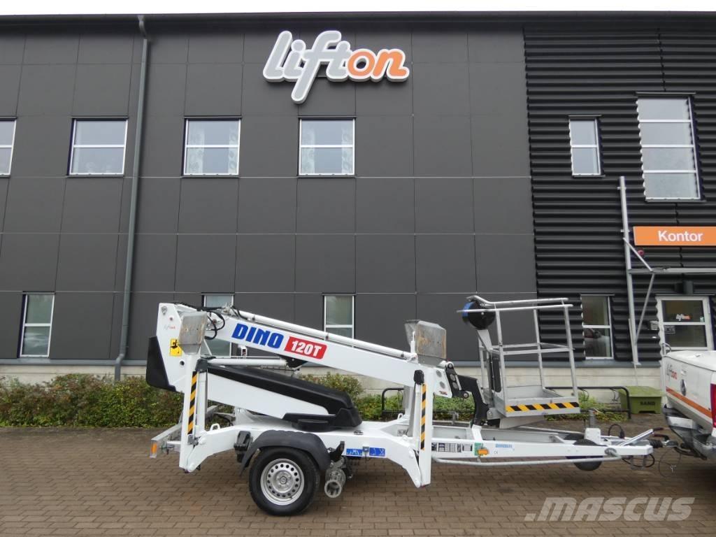 Dino 120 T Skylift Tilhengerlifter