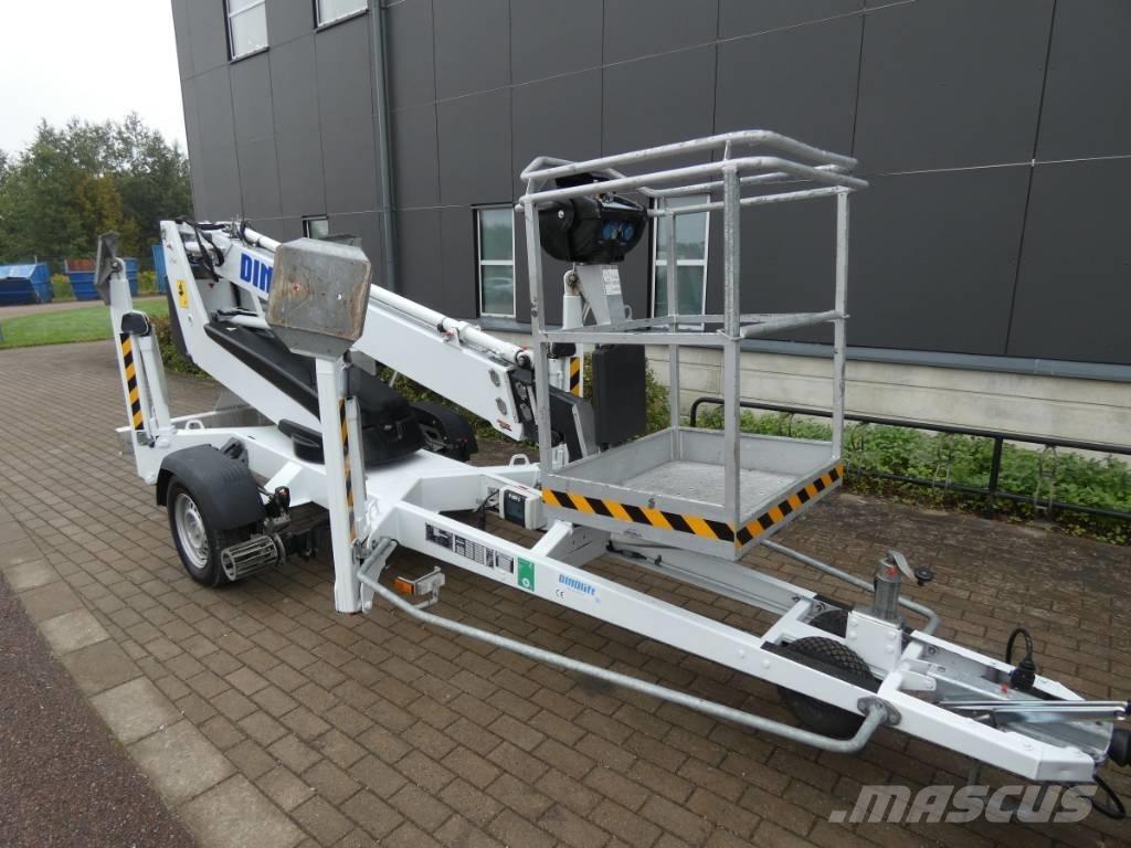 Dino 120 T Skylift Tilhengerlifter