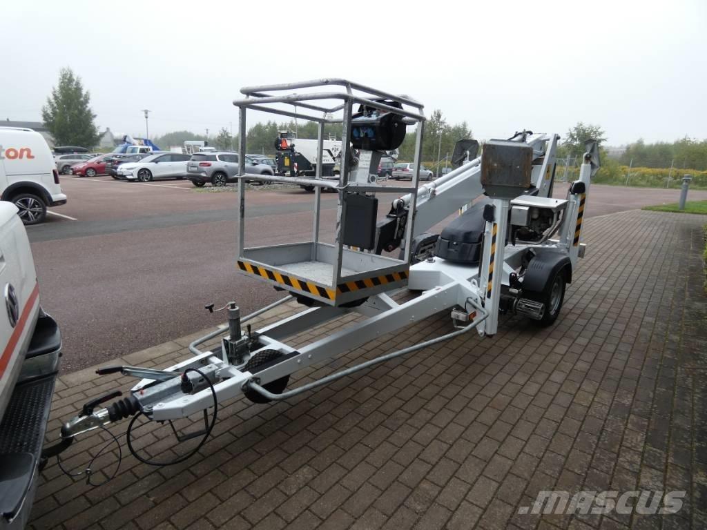 Dino 120 T Skylift Tilhengerlifter