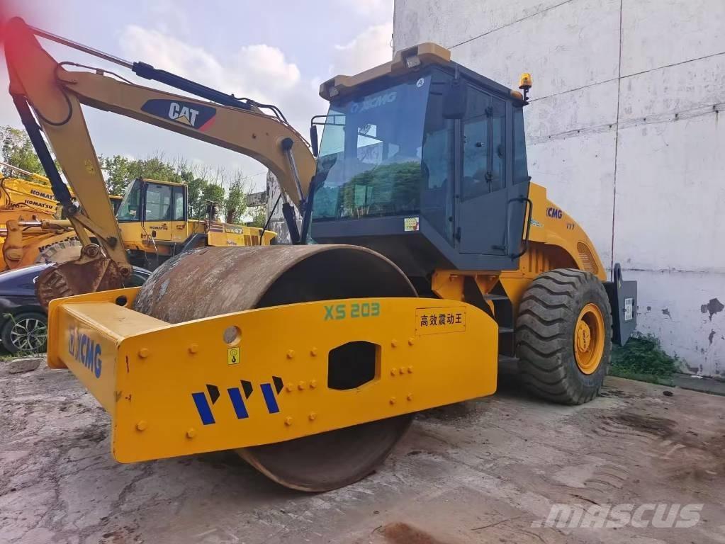 XCMG XS 202 J Valsetog