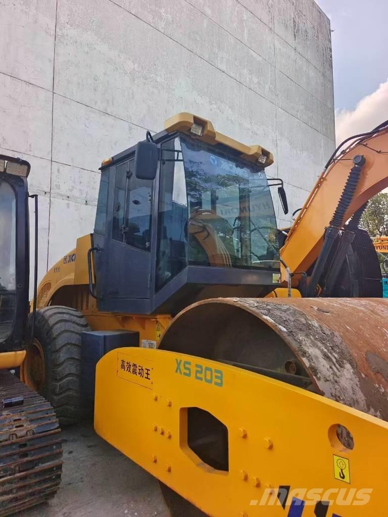 XCMG XS 202 J Valsetog