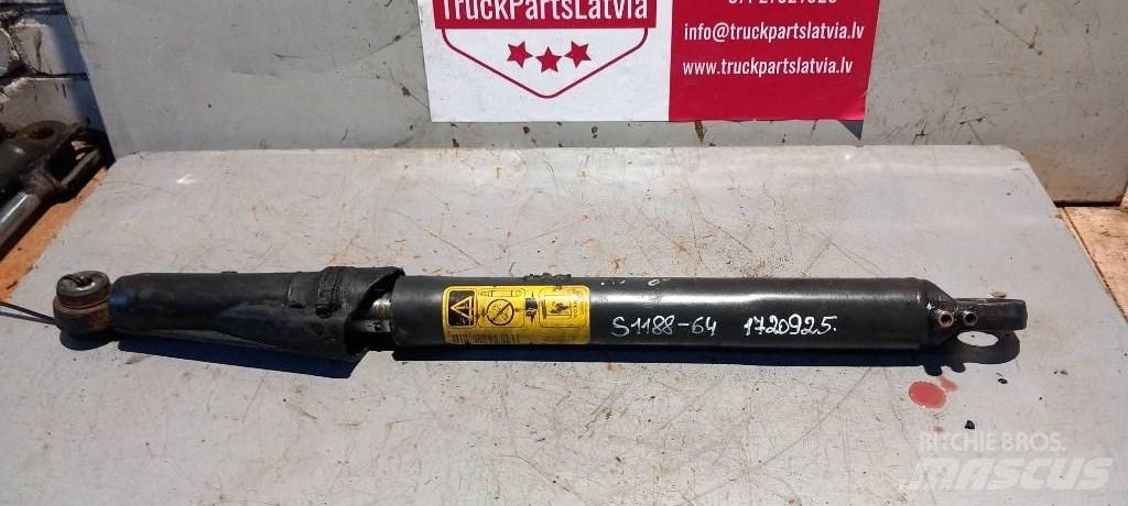 Scania R 480.      1720925 Hydraulikk