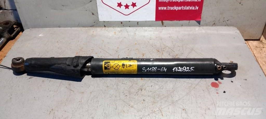 Scania R 480.      1720925 Hydraulikk