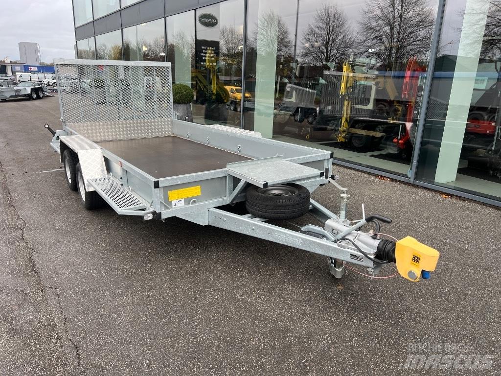 Variant 3518 m4 Biltransporter henger