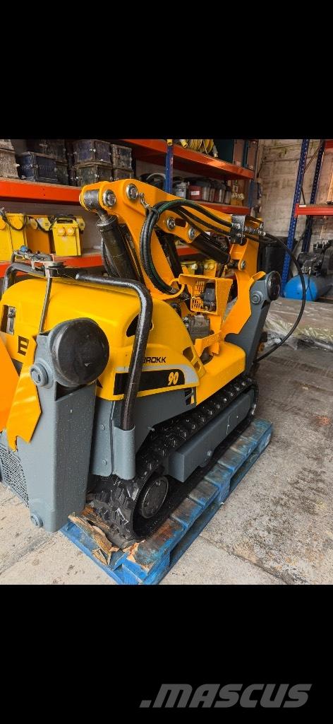 Brokk 90 Anlegg - Annet