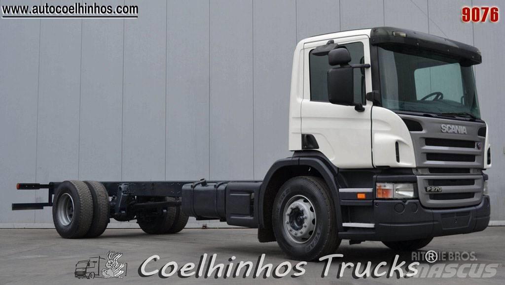 Scania P270 Chassis