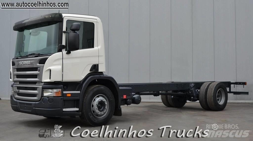 Scania P270 Chassis