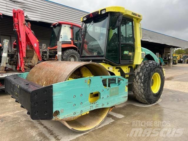 Ammann ASC 150 D Valsetog