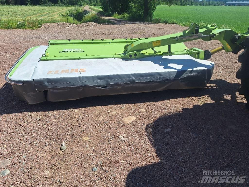 CLAAS Disco 3600 Slåmaskiner