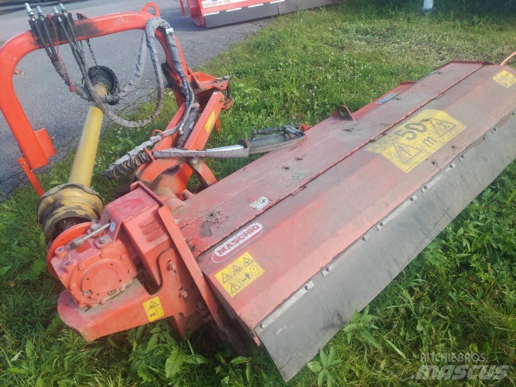 Maschio Giraffa 210 Beitepussere og toppkuttere