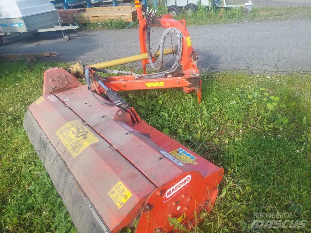 Maschio Giraffa 210 Beitepussere og toppkuttere