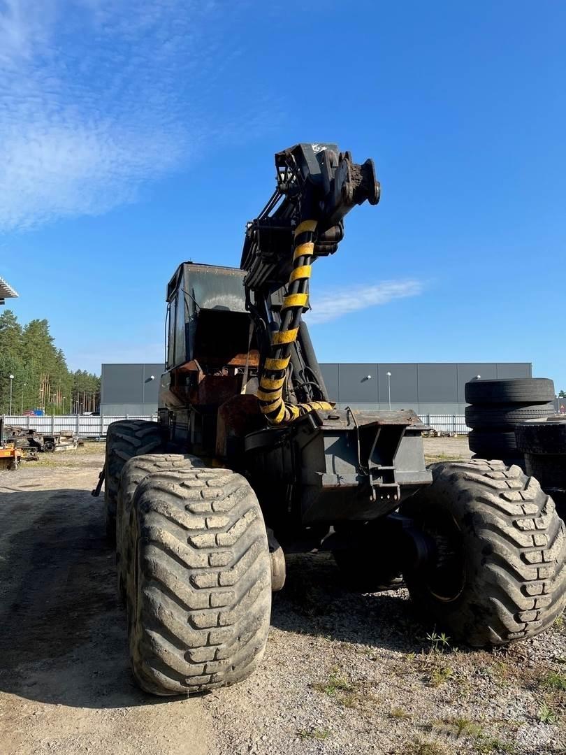 Ponsse HS16 ERGO Hogstmaskiner