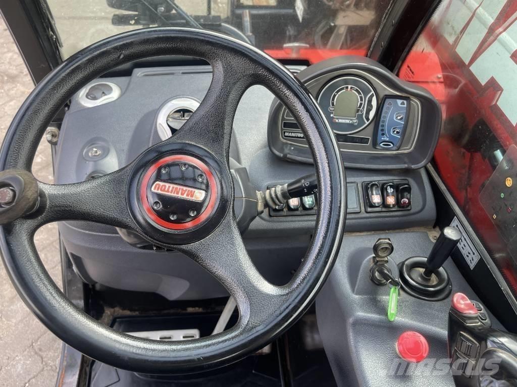 Manitou MT 625 Teleskoplastere