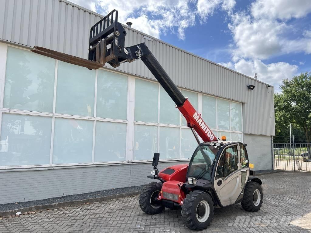 Manitou MT 625 Teleskoplastere