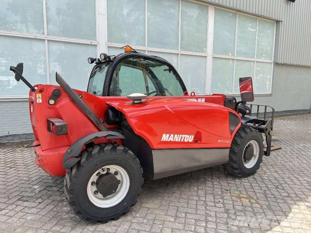 Manitou MT 625 Teleskoplastere