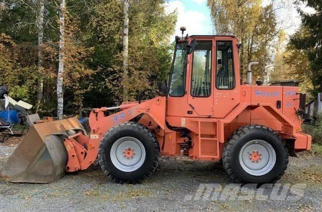 Hitachi FR 7 C Hjullastere