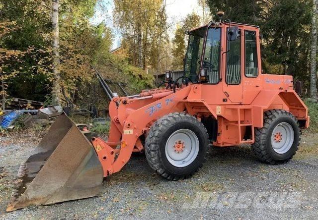 Hitachi FR 7 C Hjullastere