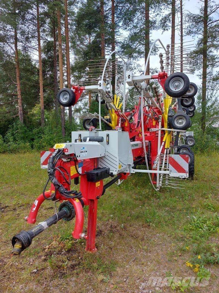 Pöttinger Top 1403 Svanser