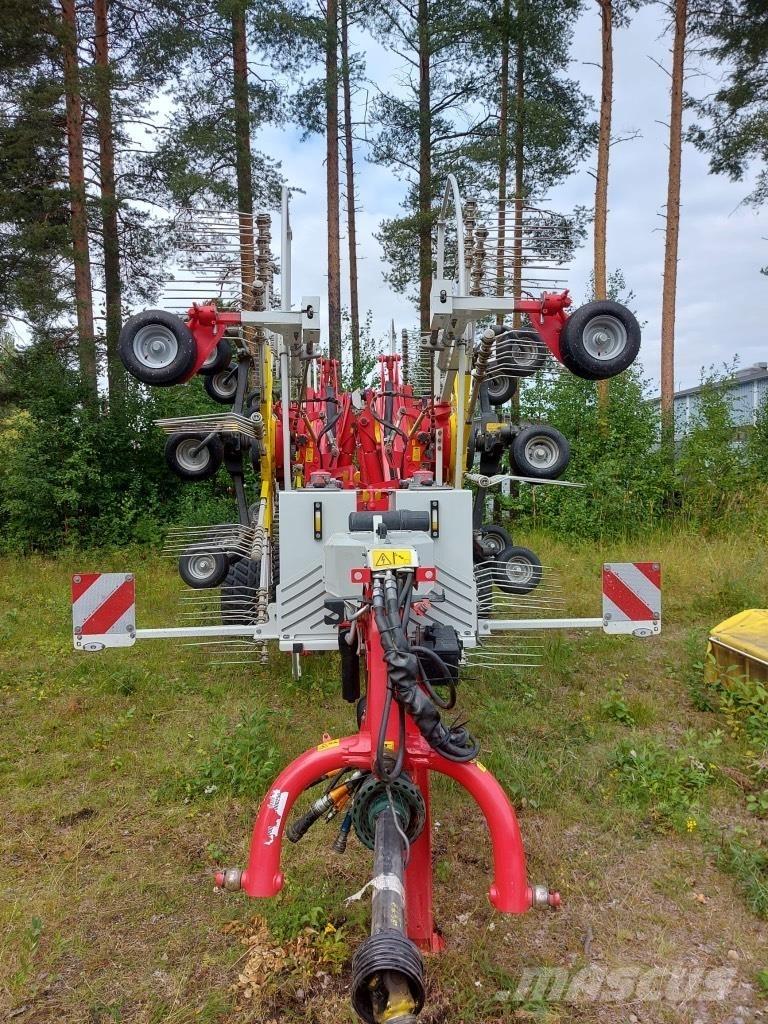 Pöttinger Top 1403 Svanser