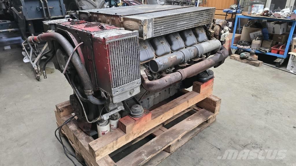 Deutz BF10L513 Motorer