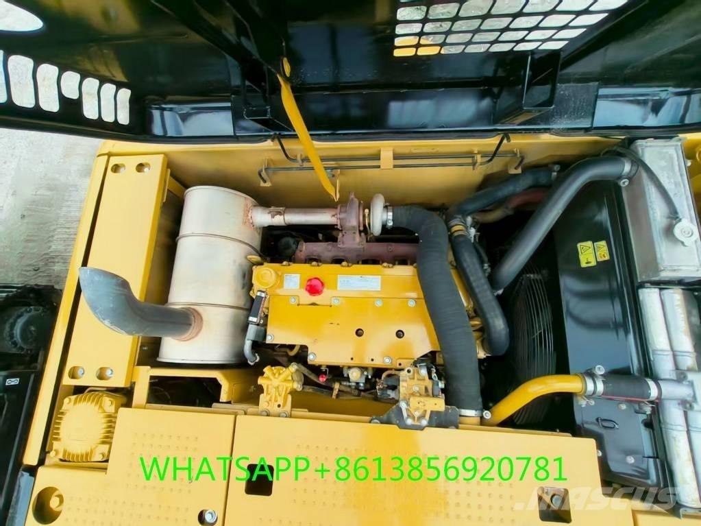 CAT 320 D Beltegraver