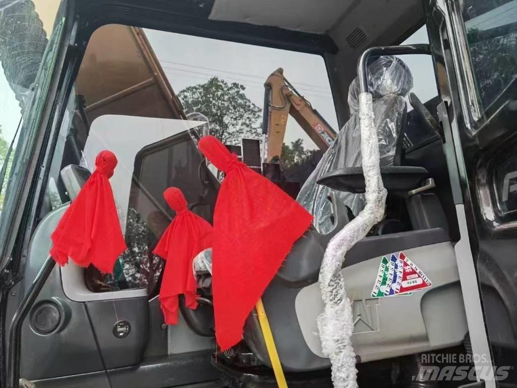 CAT 313GC Beltegraver