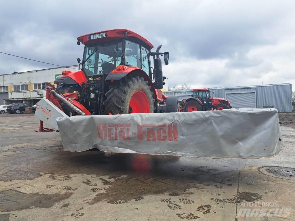 Metal-Fach Z011/1 Slåmaskiner