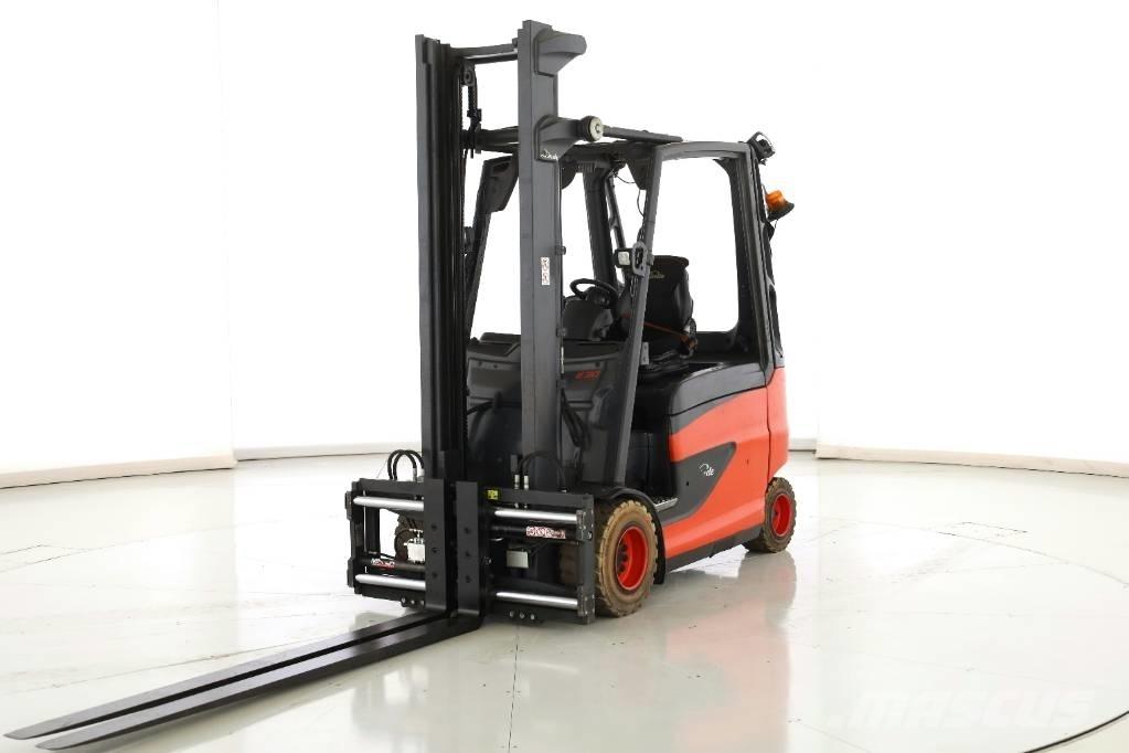 Linde E-30-HL-01-600 Elektriske trucker