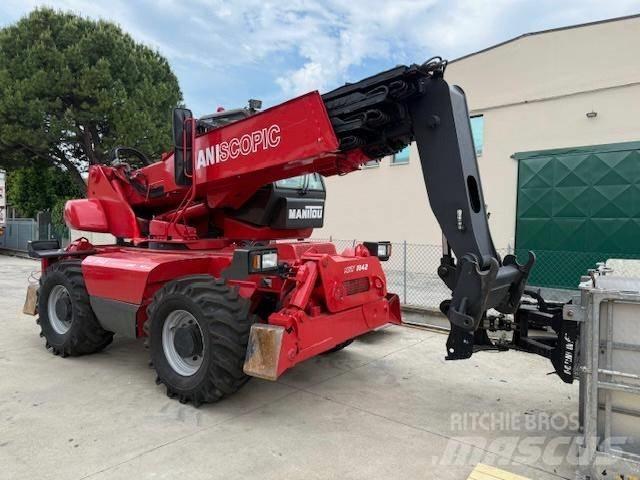 Manitou MRT 1842 Teleskoplastere