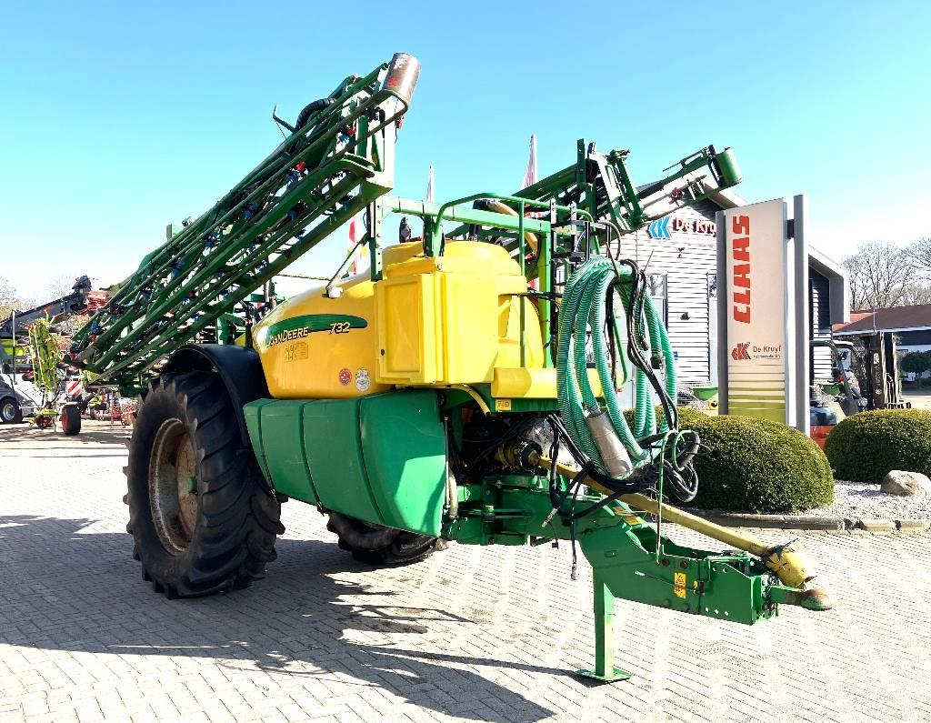 John Deere 732 Slepesprøyter