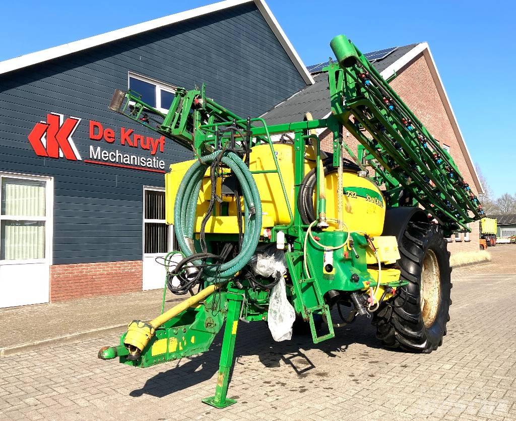 John Deere 732 Slepesprøyter
