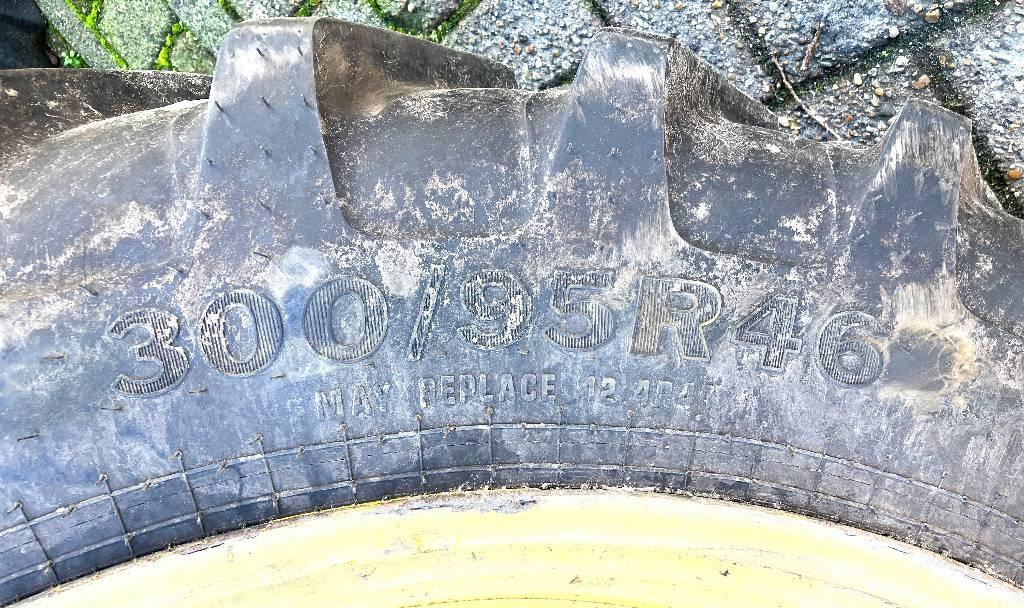 John Deere 732 Slepesprøyter
