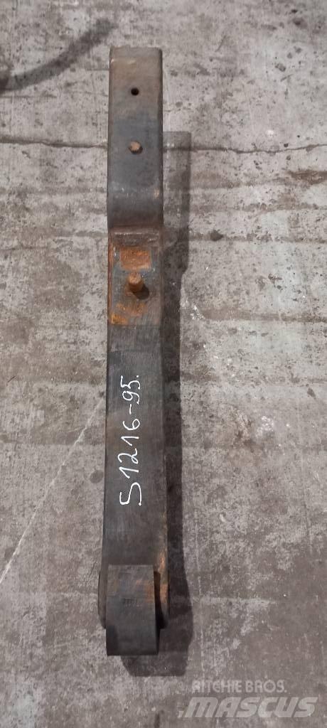 Scania R 440    1769878 Chassis og understell