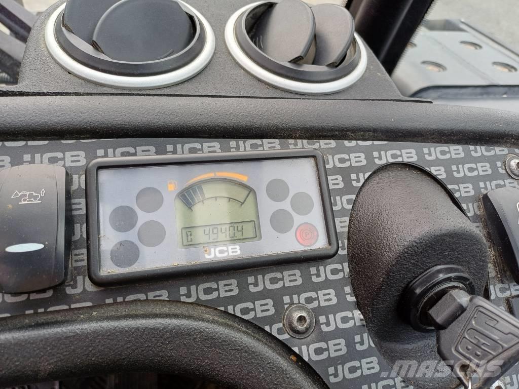 JCB TLT 35 D Diesel Trucker