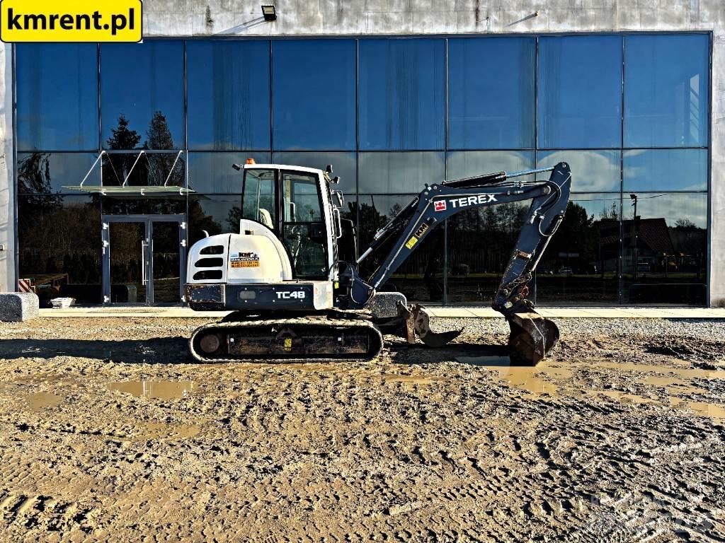 Terex TC48 Minigravere <7t