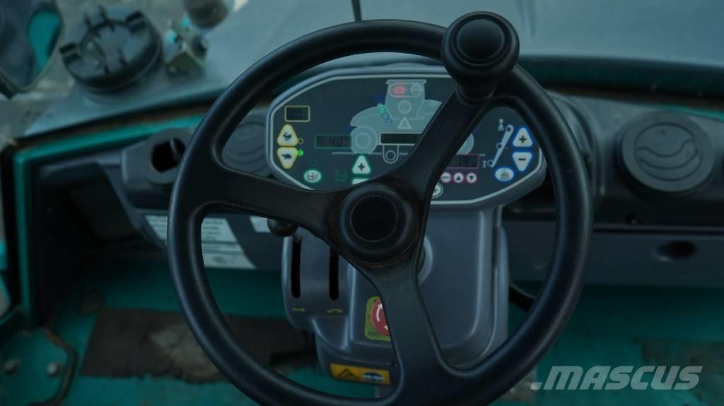 Hamm GRW 280-16 Gummihjulsvalser