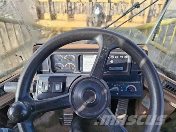 CAT 816 F Hjullaster til komprimering