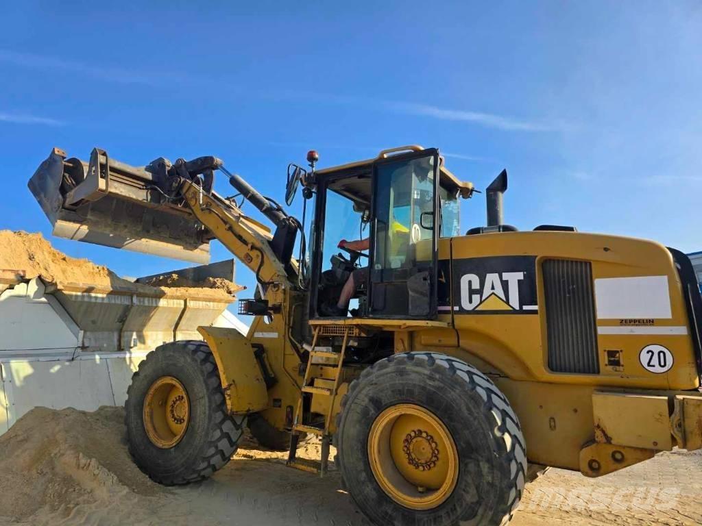 CAT 924 G Hjullastere