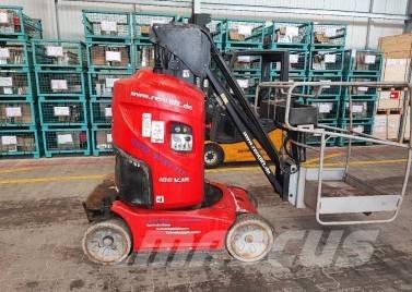 Manitou 100 VJR Leddede bomlifter