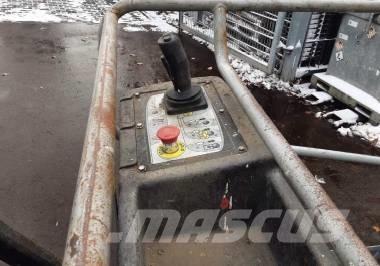 Manitou 100 VJR Leddede bomlifter