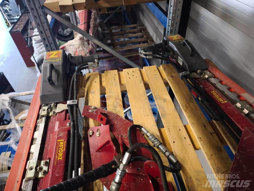 Case IH 3050 Skjærebord til skurtresker