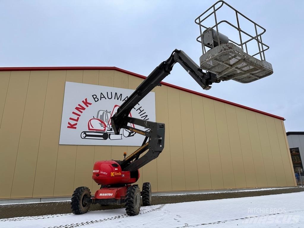 Manitou ATJ180 Leddede bomlifter