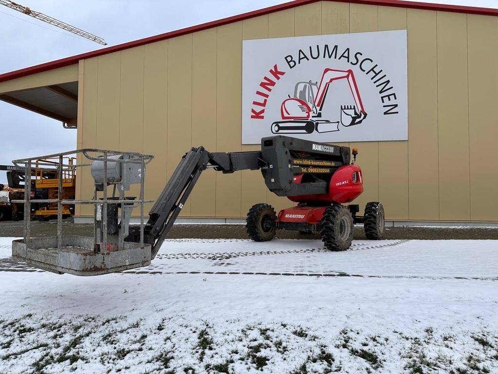 Manitou ATJ180 Leddede bomlifter