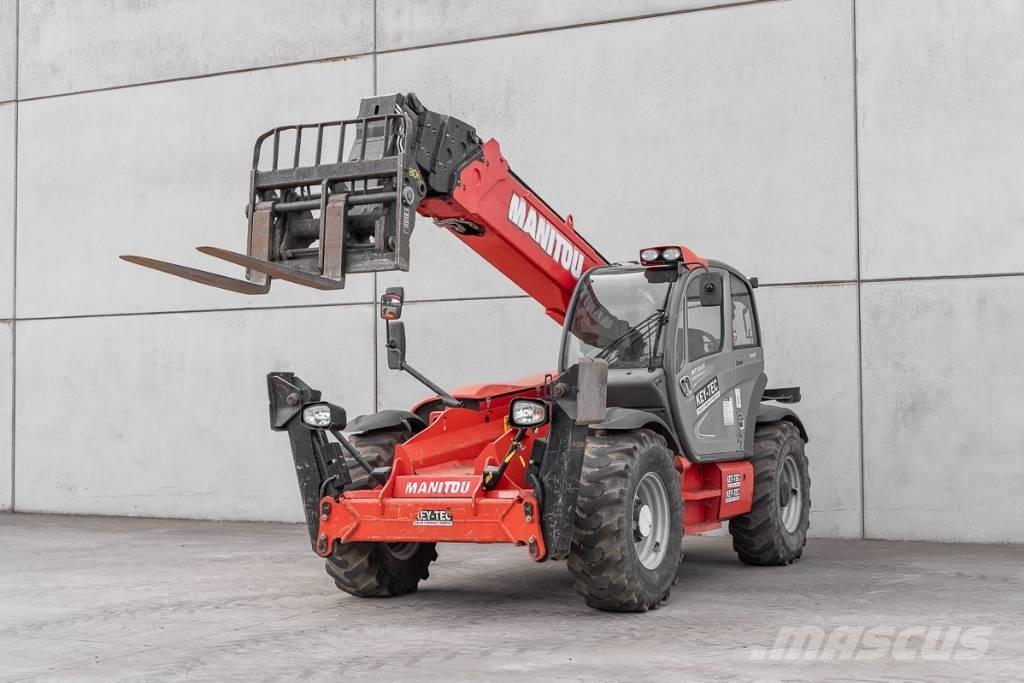 Manitou MT 1840 Teleskoplastere